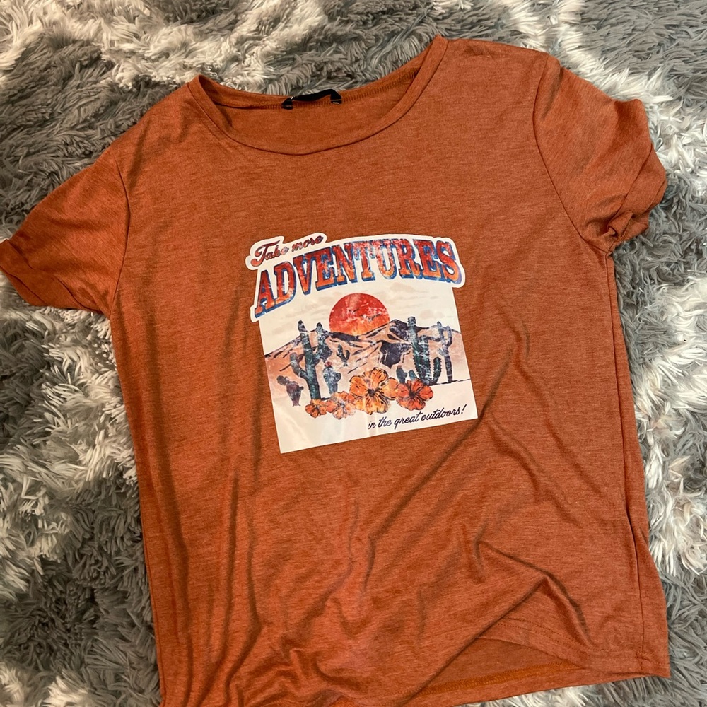 ADVENTURE TEE